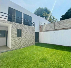 Casa en Temixco